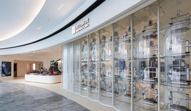 拓竹科技旗舰店 图片来源：拓竹官网