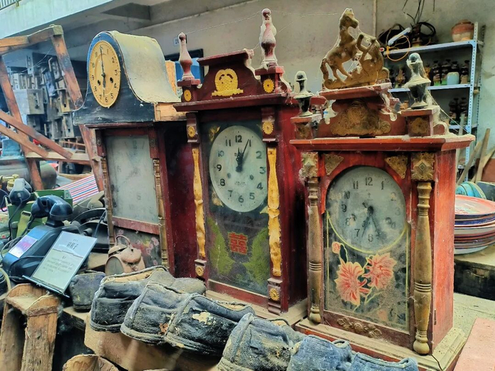（图1、2青年人才张义作品，图3市青联委员葛妮作品、图4市青联委员苏丹作品）