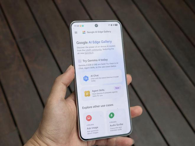 （图源：雷科技摄制）