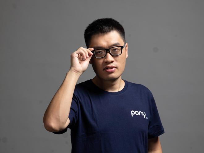  楼天城 图片来源：小马智行