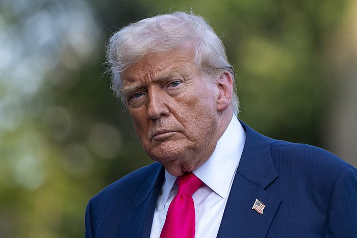 　△特朗普（资料图）