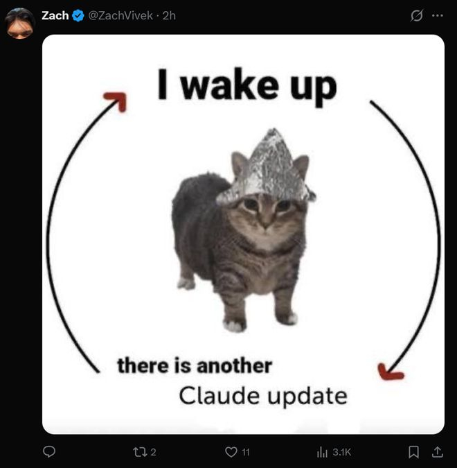▲网友评论Claude推文（图源：X）