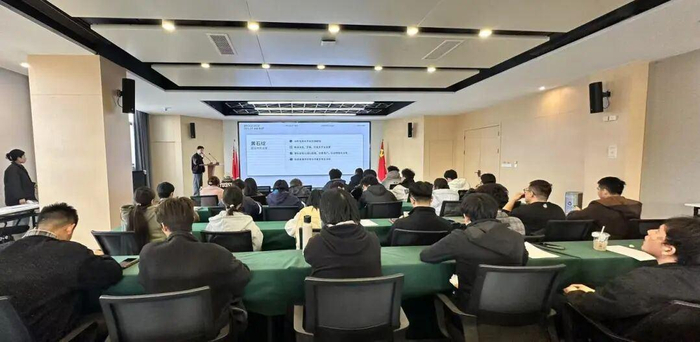 △温州举办OPC创业见习班。