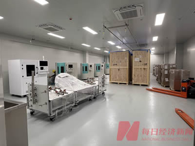 河南风优创公司内部一处房间 图片来源：每经记者3月下旬摄