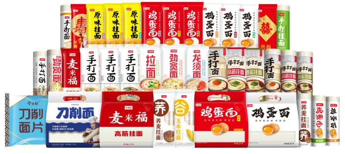 图源：今麦郎官网