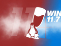 开源兼容层 Wine 11.7 发布：重构 MSXML，修复 35 个 BUG