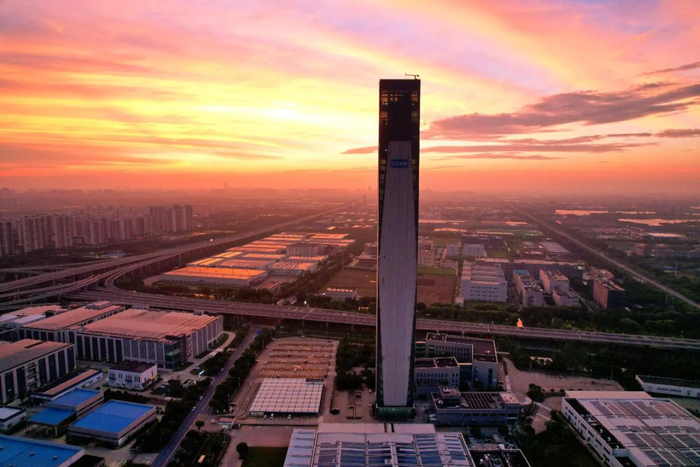 通力昆山工业园