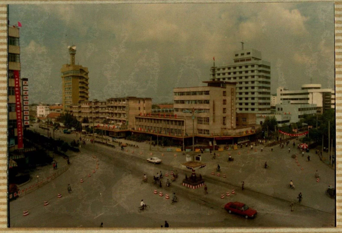 昆山1980年代老照片