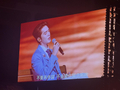 于适演唱会成都站开唱：希望更多人知道我是一名音乐人