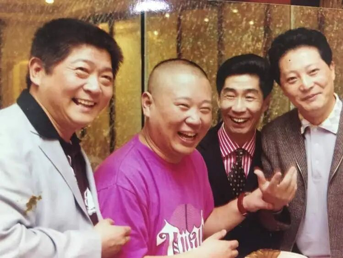 王汝刚、郭德纲、陈国庆、钱程