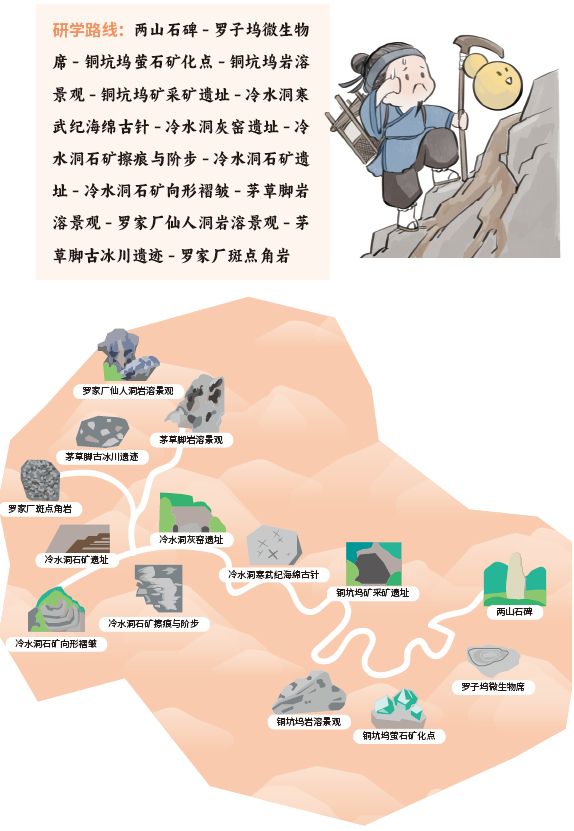 材料来源：浙江省地质院