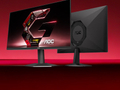 AOC 25G51F显示器开售，1080P、180Hz高刷，售价仅529元