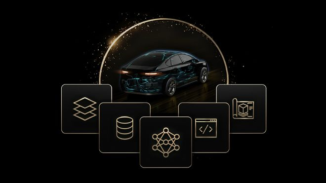 图 | Alpamayo 系列开源 AI 模型和工具（来源：英伟达）