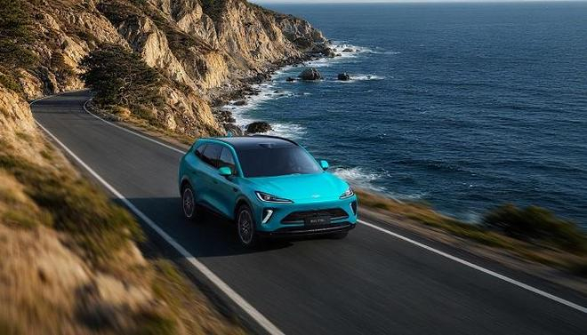  图片来源：奇瑞 风云T9L正式上市 关键词：中型SUV/12.99至18.69万元/智舱及智驾