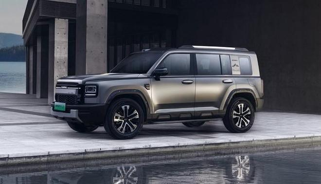  图片来源：长城哈弗 哈弗猛龙PLUS开启预售 关键词：SUV/18.98至21.58万元/Hi4四驱电混