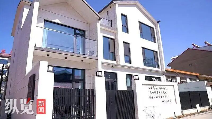 秦皇岛北戴河某民宿。（来源/北戴河新闻）