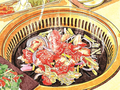 黑龙江齐齐哈尔：一炉炭火炙肉香