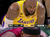 死亡之瞳再现！ESPN：14年后詹姆斯依旧如初 他在场全神贯注🔒