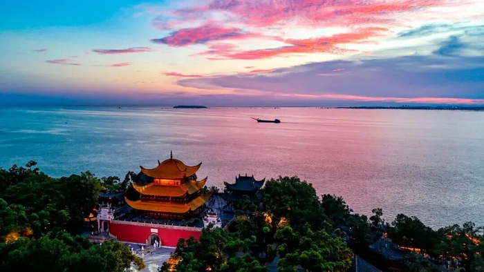 岳阳楼