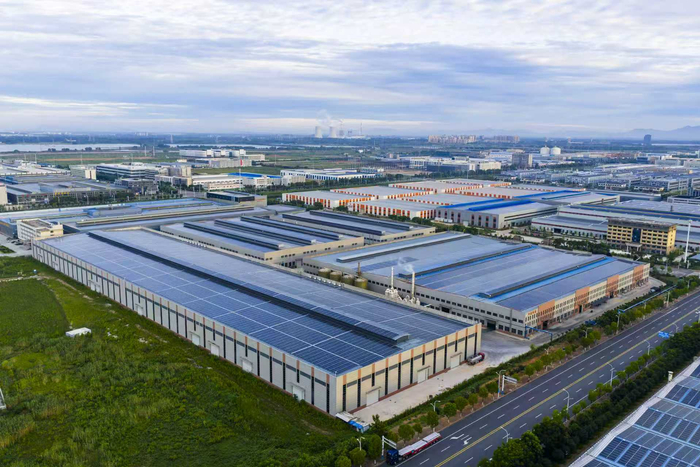 皖江江南新兴产业集中区