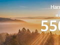 余承东重磅官宣：华为 HarmonyOS 6终端设备突破5500万