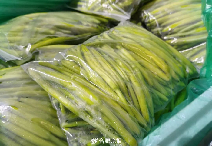 ​鲜黄花菜。高勇 摄