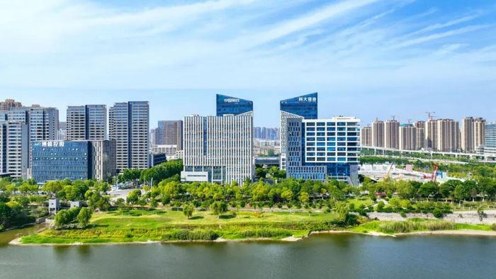 百亿产业园中国网谷