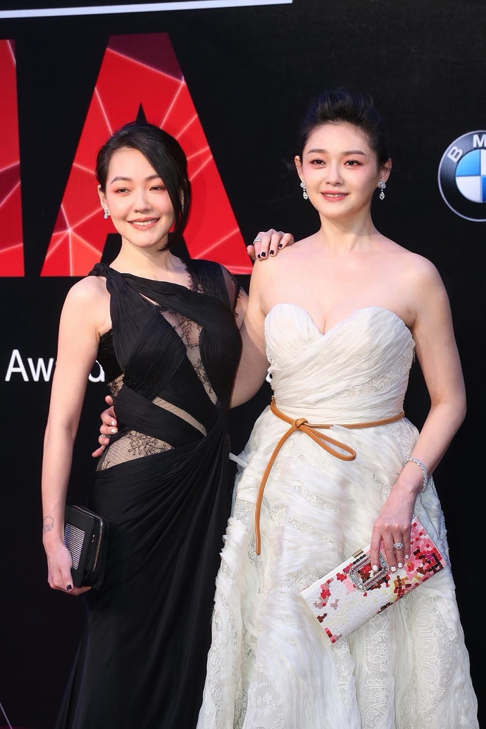 小S（徐熙娣）、大S（徐熙媛） 图据：ICphoto