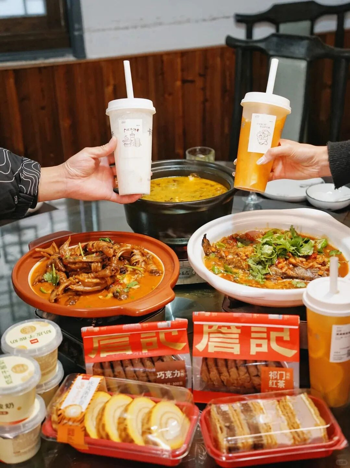 图片来源：小红书@陈不二哇