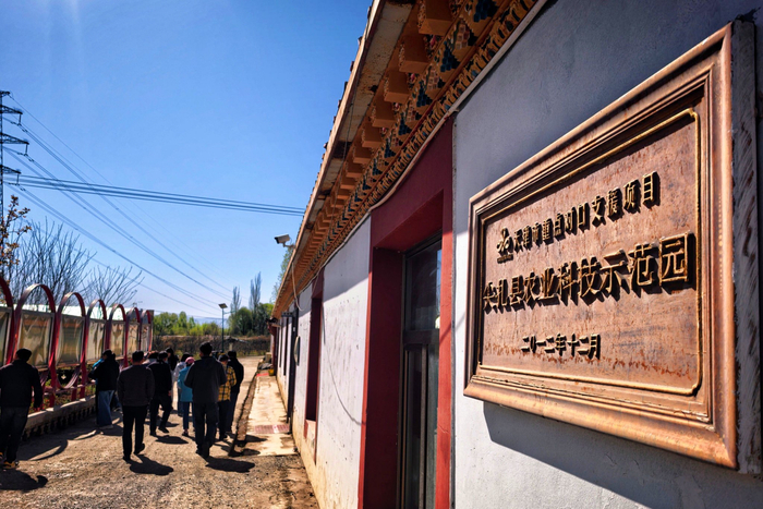 乡村振兴的“直岗拉卡答卷”