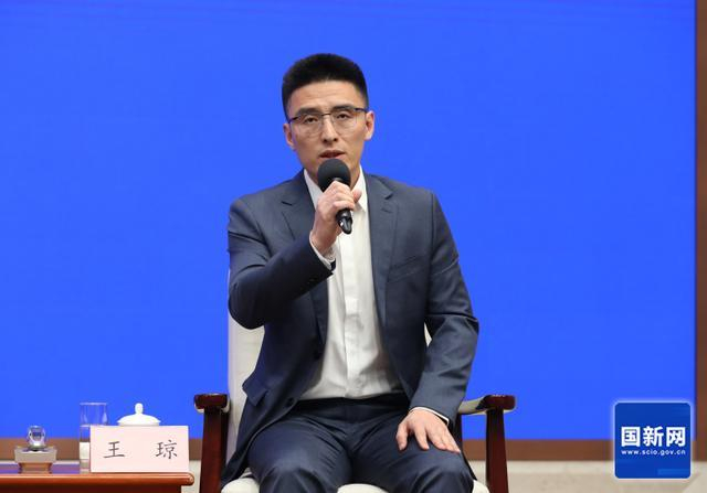嫦娥六号任务副总设计师王琼。图片来源：国新网