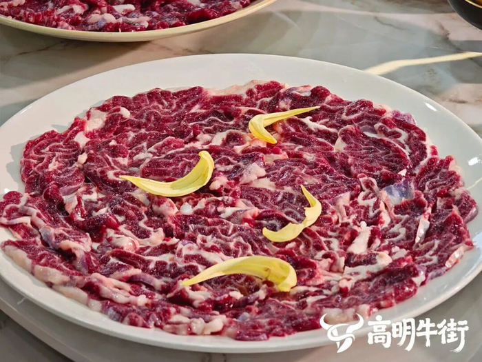 图/高明牛街