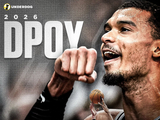 DPOY实至名归！NBA官方：文班亚马当选年度最佳防守球员