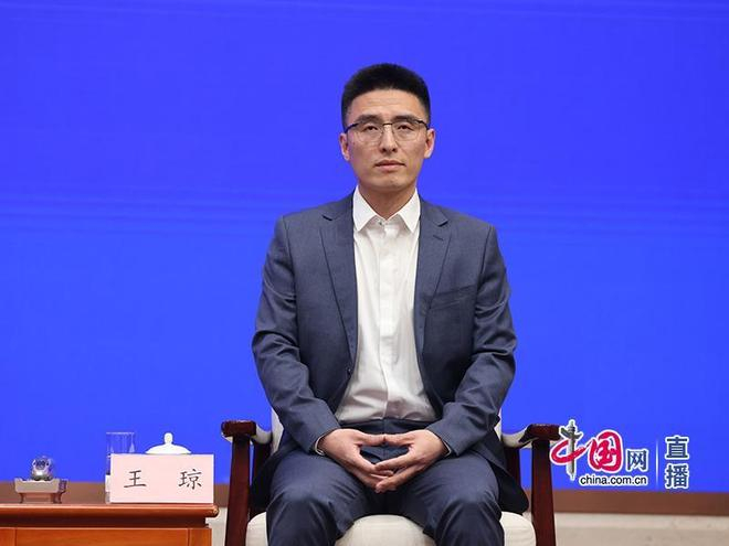 ▲嫦娥六号任务副总设计师王琼 图据中国网