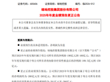 600606，致歉！更正业绩预告，最多亏损265亿元！