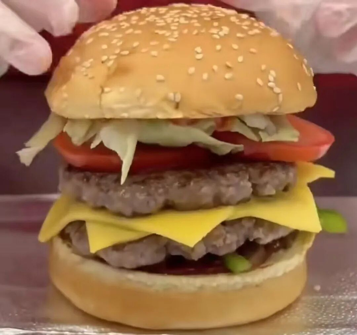 图片来源：小红书@Five Guys 截图