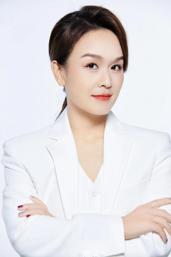 （图为伦敦证券交易所集团北亚太区董事总经理兼中国区总裁陈芳）