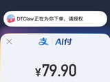 龙虾也能管钱了！蚂蚁数科DTClaw上线AI支付 仅需三步即可完成