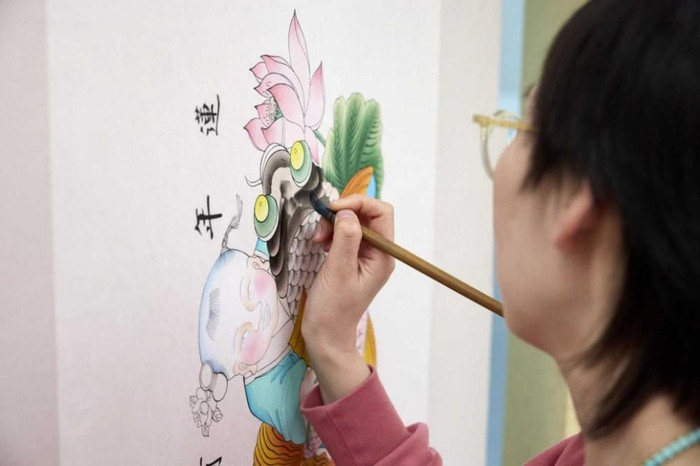 姚佳言 摄