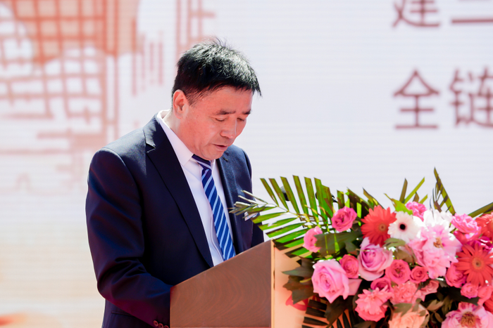 图|山庄集团技术质量中心总监王国明重磅发布了《山庄・2026科技创新品质提升白皮书》