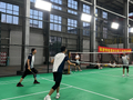 福建省特检院漳州分院工会成功举办2026年度职工羽毛球比赛