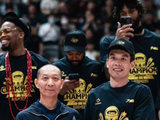 出色的临场指挥！祝贺解立彬指导当选2025-26赛季NBL最佳教练员！