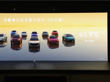鸿蒙智行累计交付超135万辆！2026一季度同比增长41.9%