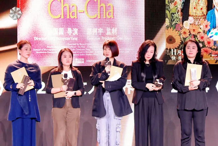 5部年度电影荣誉主创