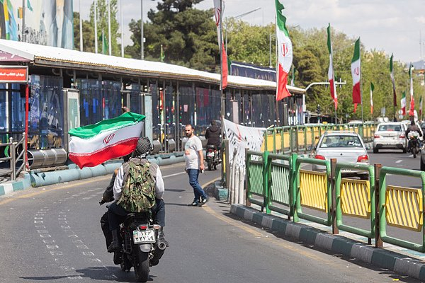 △伊朗德黑兰（资料图）