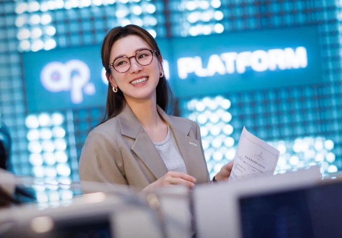 封面图 |《新闻女王2》剧照