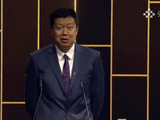王治郅谈入选FIBA名人堂：感谢国家给我机会 感谢部队培养了我