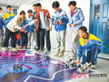 【图片新闻】第五届定西市青少年机器人竞赛举行
