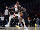 前NBA球员：在面对一支拥有KD的年纪劲旅 41岁詹姆斯仍是场上最佳