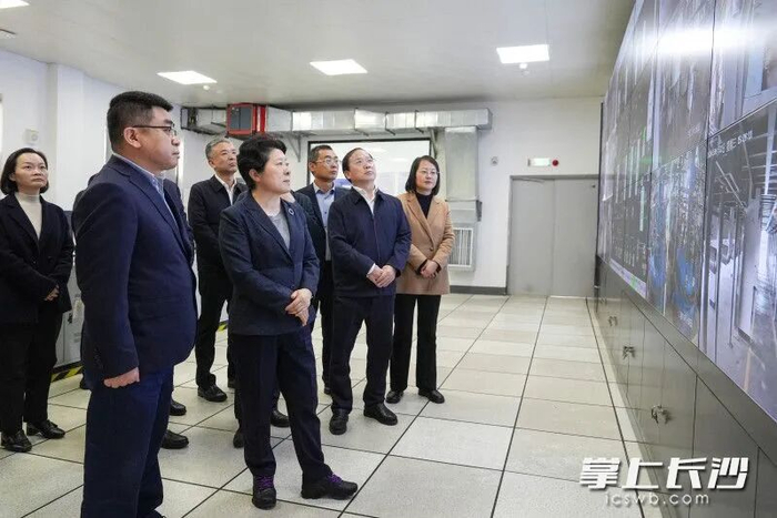 湖南方锐达科技有限公司调研现场。